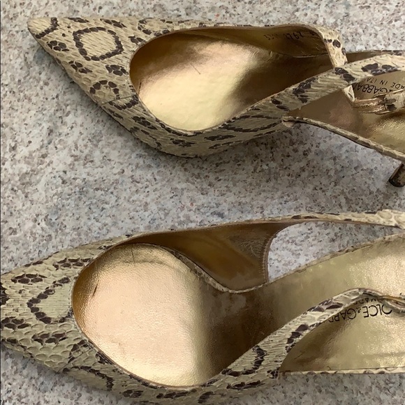 Dolce and gabbana heels - Picture 5 of 5